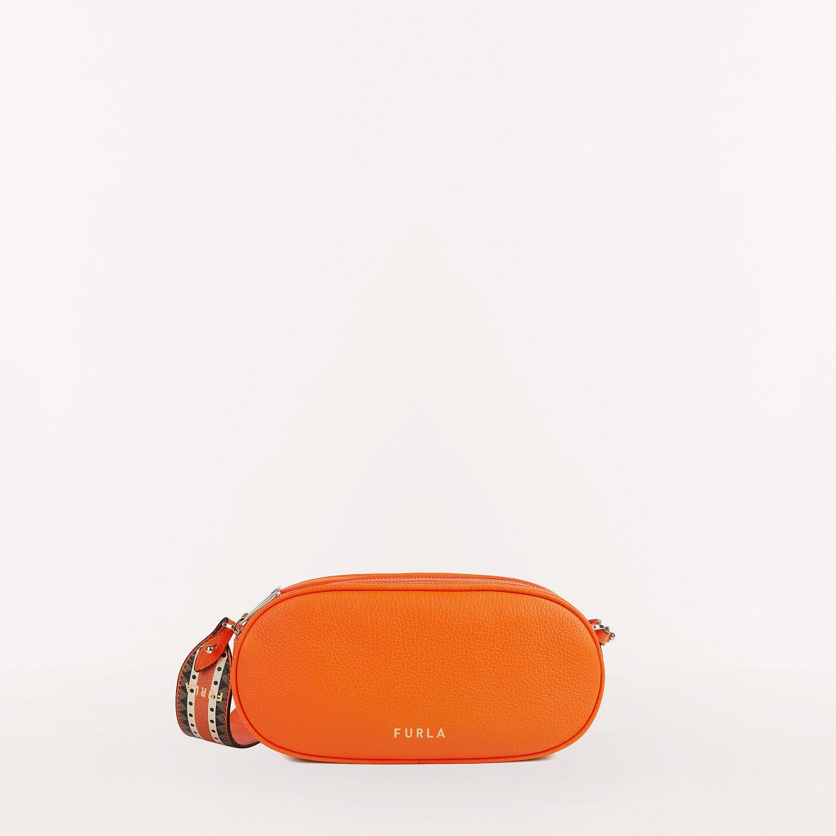 Bolso Bandolera Furla Colombia - Real Bolsos Mujer Naranjas 835794WAL